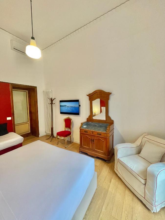 Alma De Partenope - Relais De Charme By The Sea Naples Exterior photo