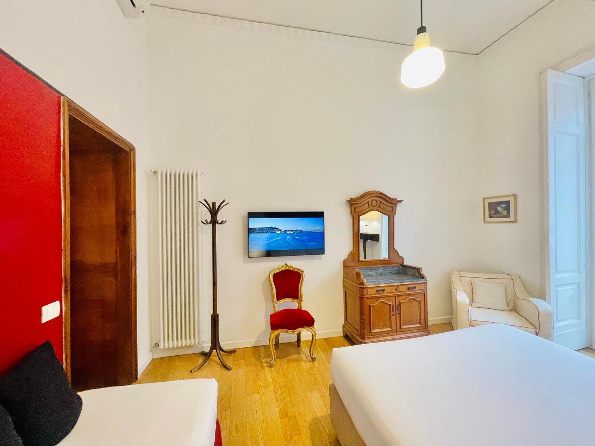 Alma De Partenope - Relais De Charme By The Sea Naples Exterior photo