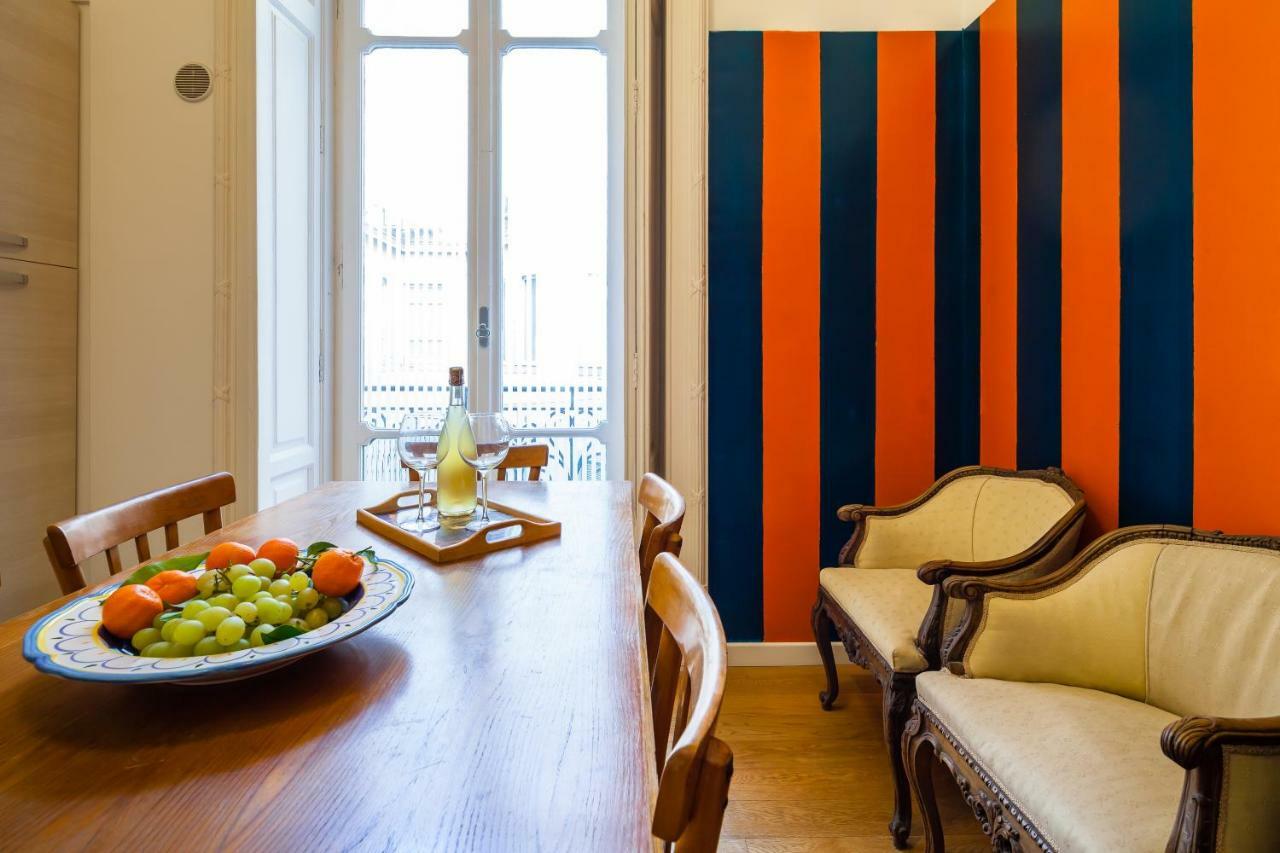 Alma De Partenope - Relais De Charme By The Sea Naples Exterior photo